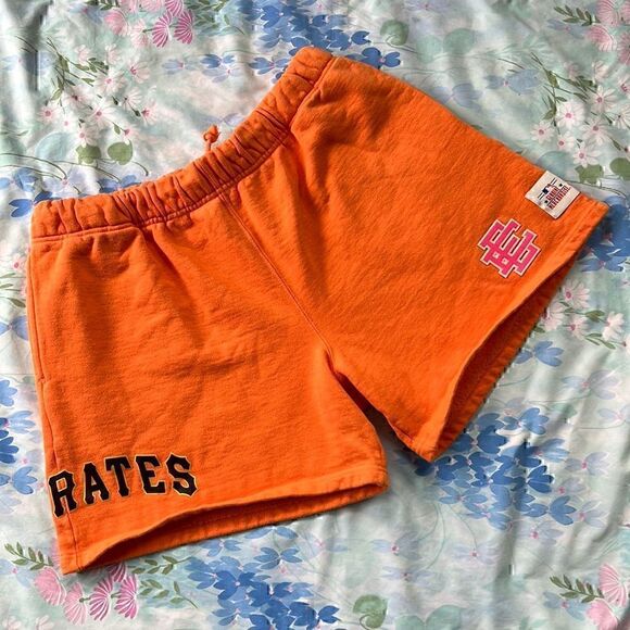 New Era Eric Emanuel Tailored MLB Shorts Pittsburgh Pirates - Picture 1 of 11